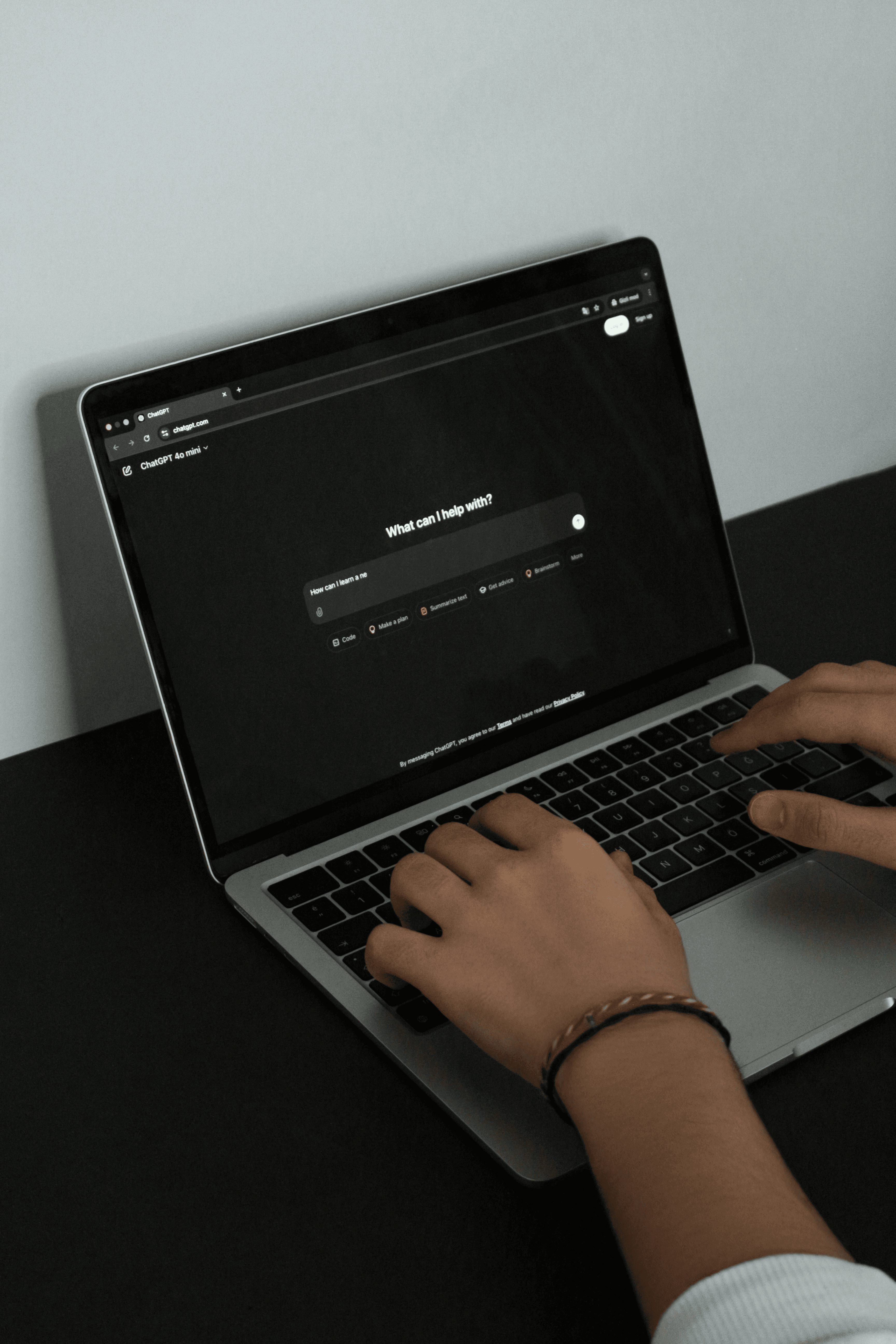 Prompting für Sprachmodelle und künstliche Intelligenz